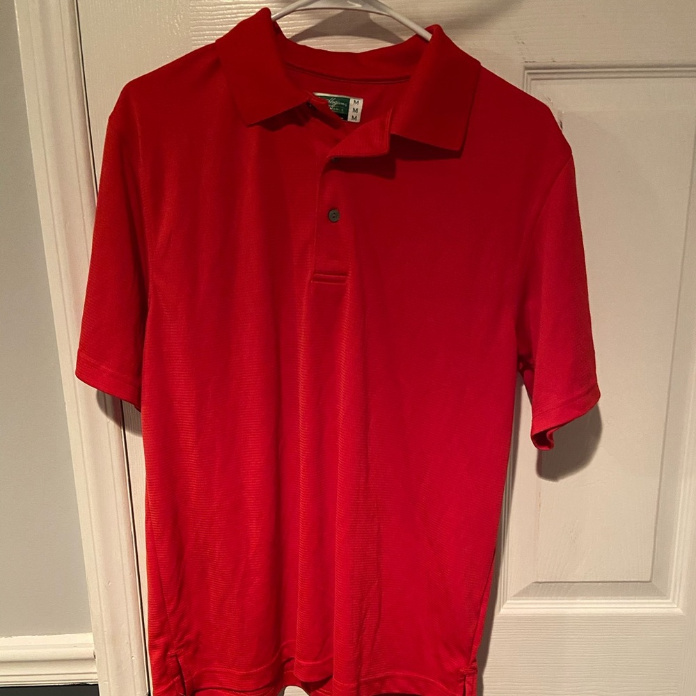 Red Polo